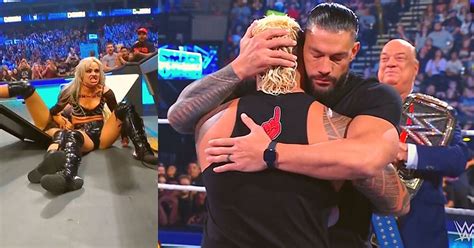 smackdown results and grades|friday night smackdown results.